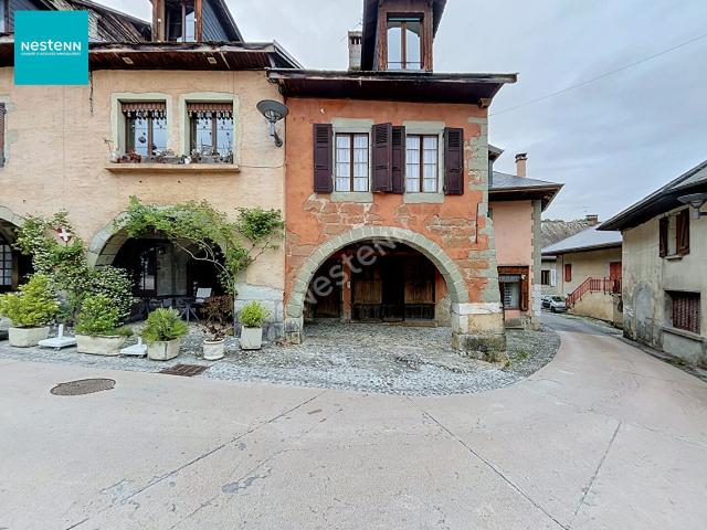 Maison 6 pièces 172 m²