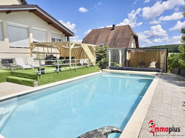 Maison 6 pièces 172 m²
