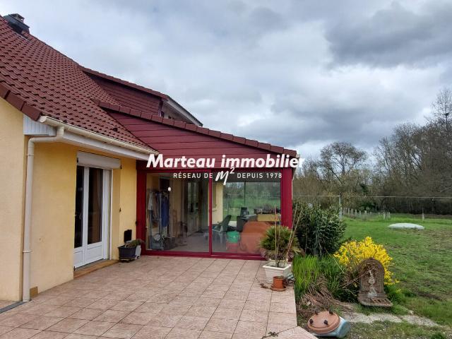 Maison 6 pièces 172 m²