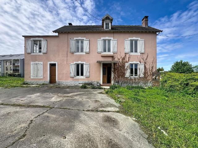 Maison 6 pièces 172 m²