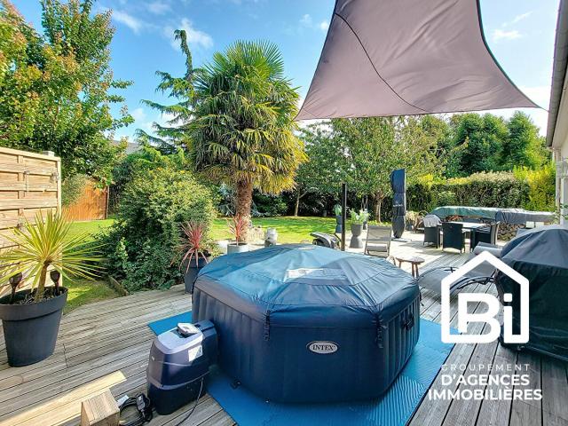 Maison 6 pièces 172 m²