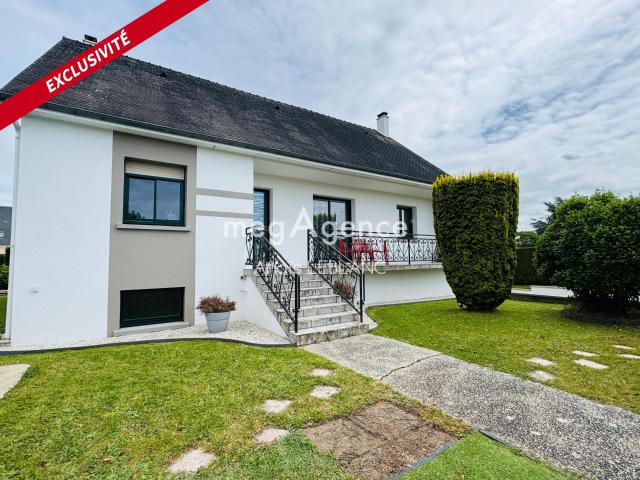 Maison 6 pièces 172 m²