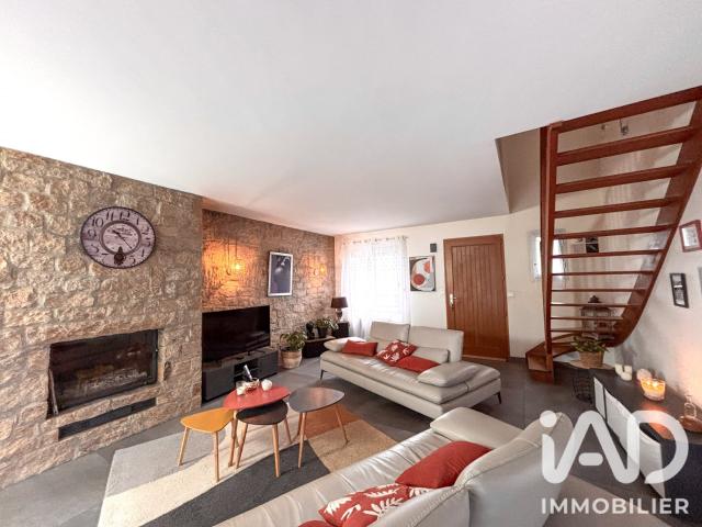 Maison 6 pièces 172 m²