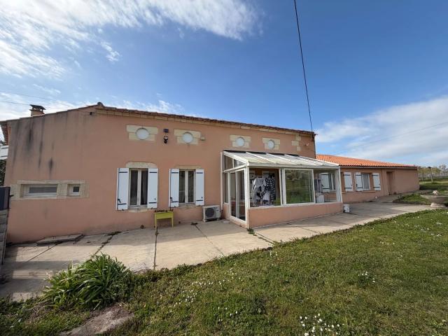 Maison 6 pièces 172 m²