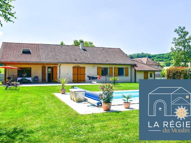 Maison 6 pièces 172 m²