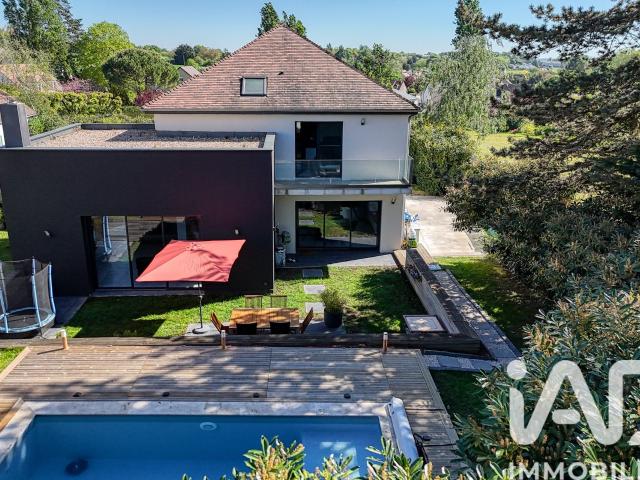 Maison 6 pièces 172 m²