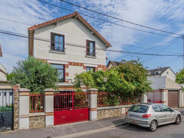 Maison 7 pièces 172 m²