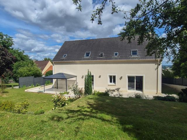 Maison 6 pièces 172 m²
