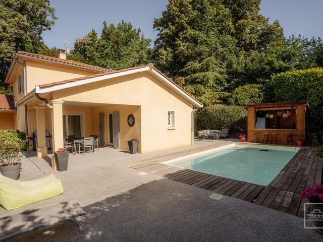 Maison 6 pièces 172 m²