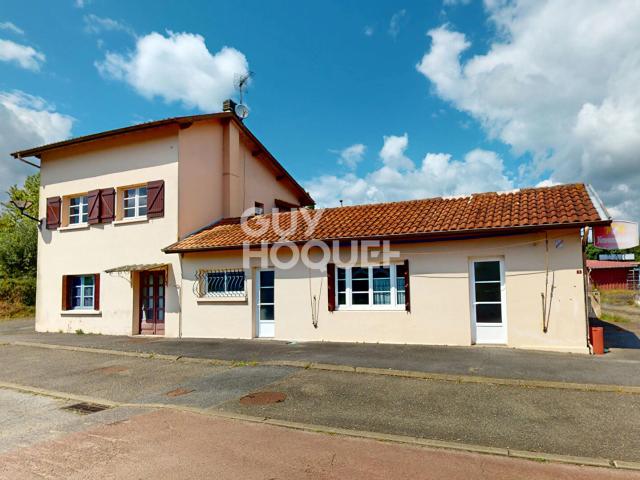 Maison 6 pièces 172 m²