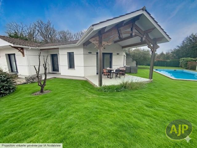 Maison 6 pièces 172 m²