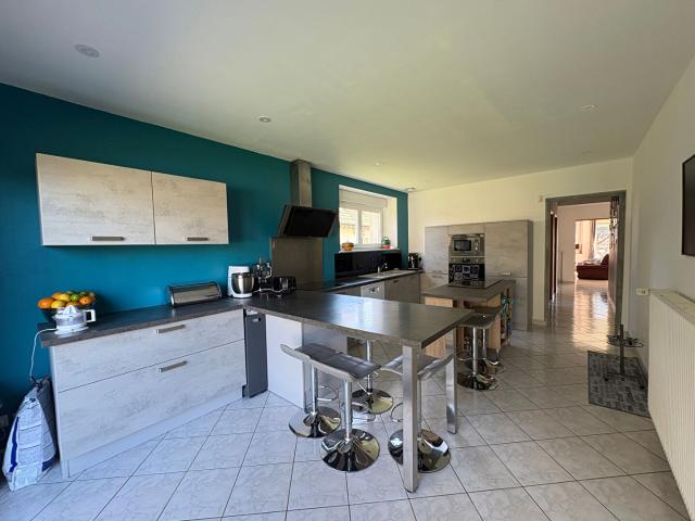 Maison 6 pièces 172m2 JEANMENIL