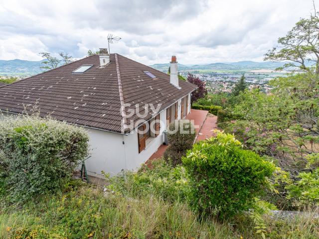 Maison 6 pièces 173 m²