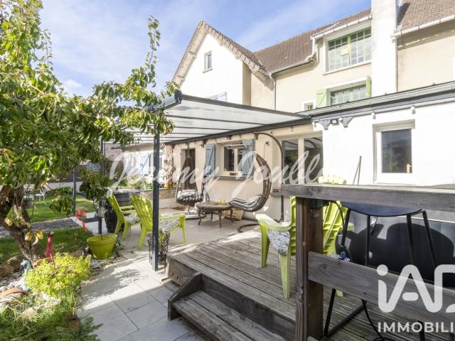 Maison 6 pièces 173 m²