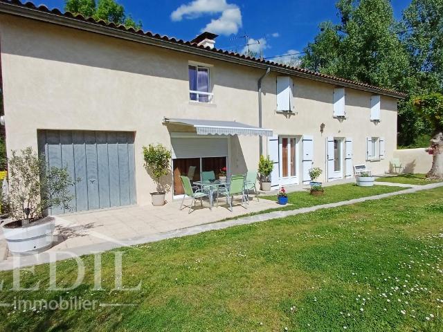 Maison 6 pièces 173 m²