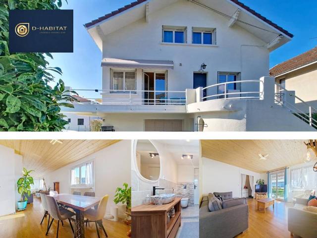 Maison 6 pièces 173 m²
