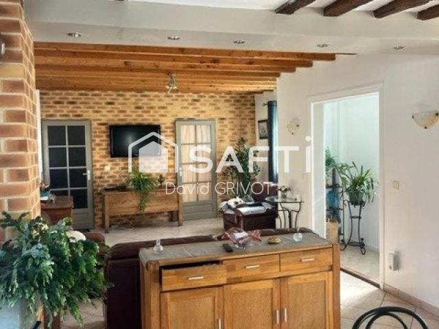 Maison 6 pièces 173 m²