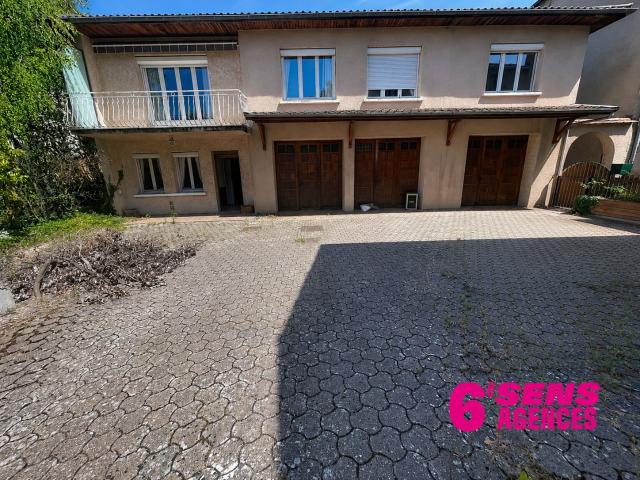 Maison 6 pièces 173 m²