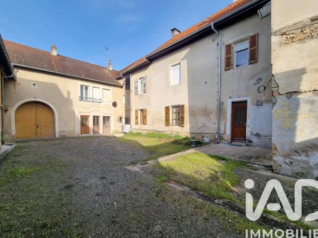 Maison 6 pièces 173 m²