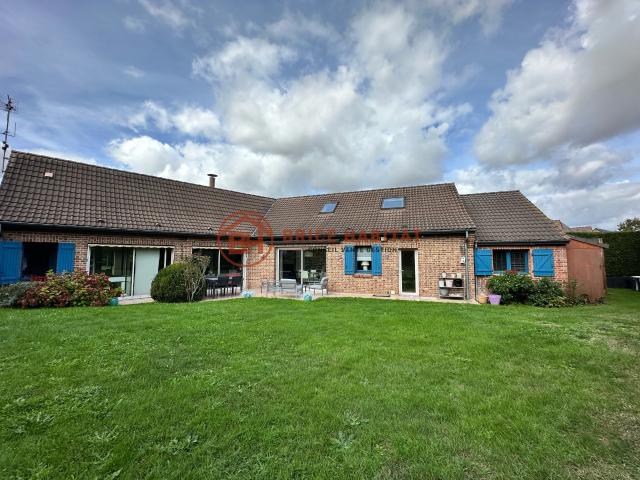 Maison 6 pièces 173 m²