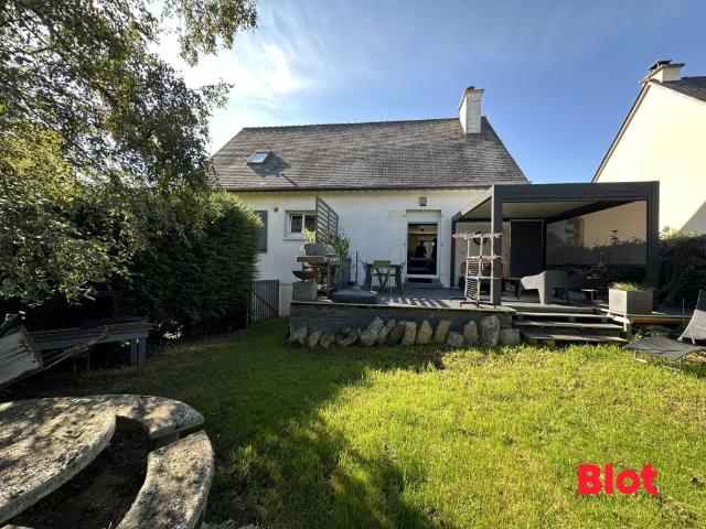 Maison 6 pièces 173 m²