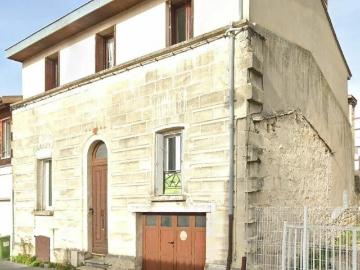 Cours du Maréchal Gallieni, Victor Hugo Bordeaux, Bordeaux, Gironde, Aquitaine