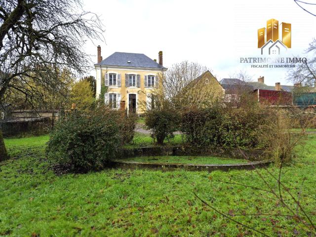 Maison 6 pièces 173 m²