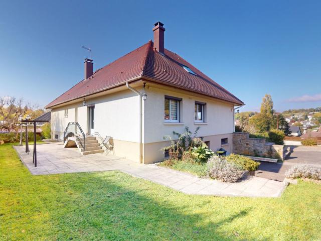 Maison 6 pièces 173 m²
