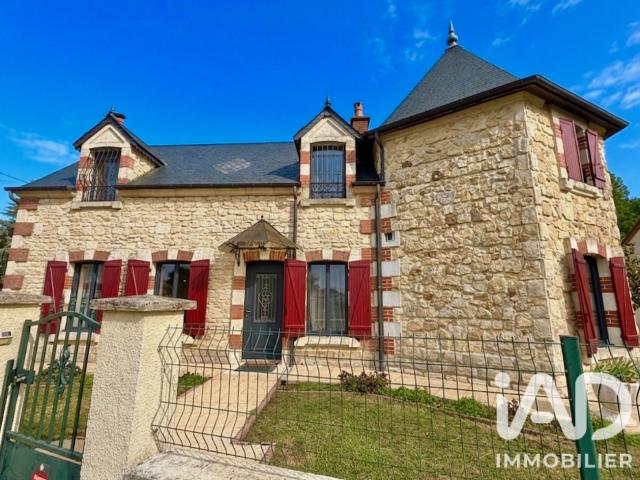 Maison 6 pièces 173 m²