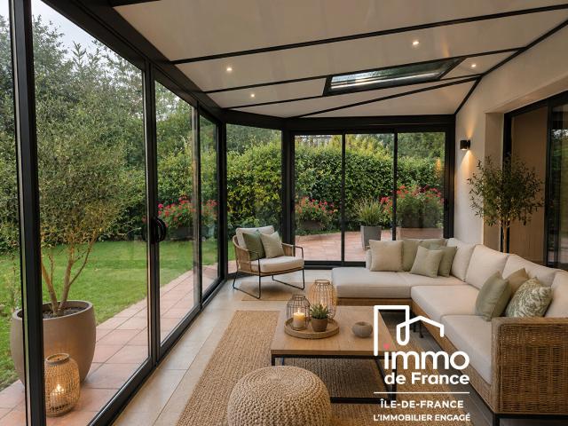 Maison 6 pièces 173 m²