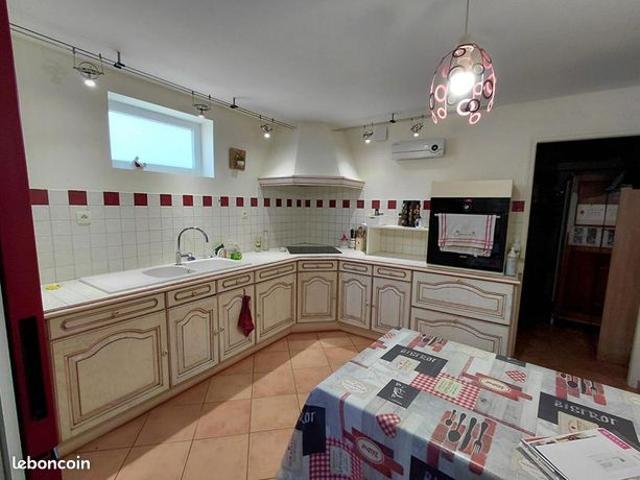 Maison 6 pièces 173 m²