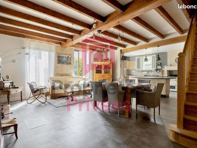 Maison 6 pièces 173 m²