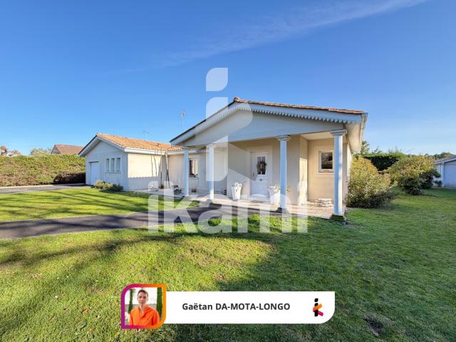 Maison 6 pièces 173 m²