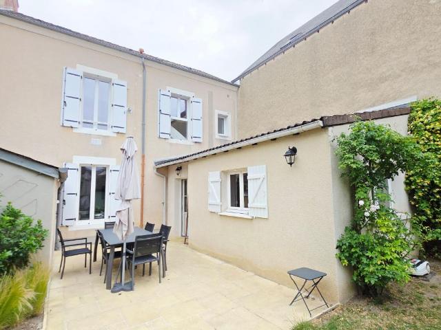 Maison 6 pièces 173 m²