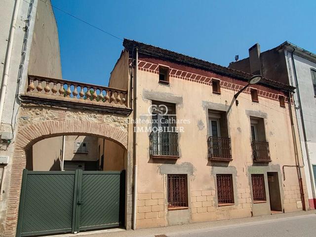 Maison 6 pièces 173 m²