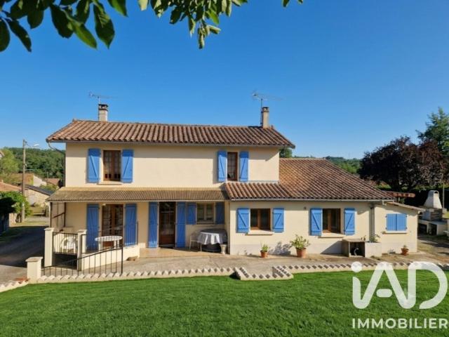 Maison 6 pièces 173 m²