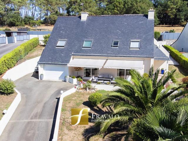 Maison 6 pièces 173 m²