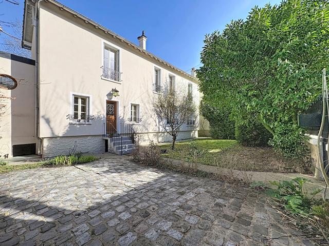 Maison 6 pièces 173 m²