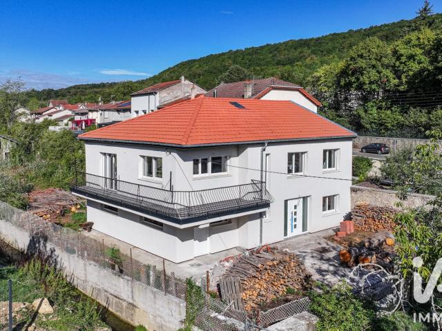 Maison 6 pièces 173 m²
