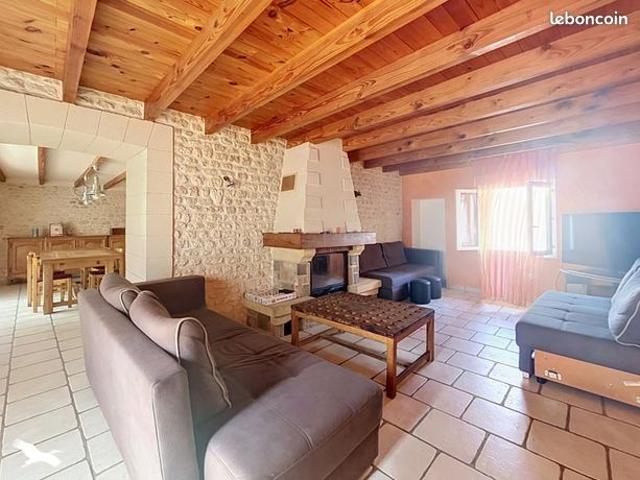 Maison 6 pièces 173 m²