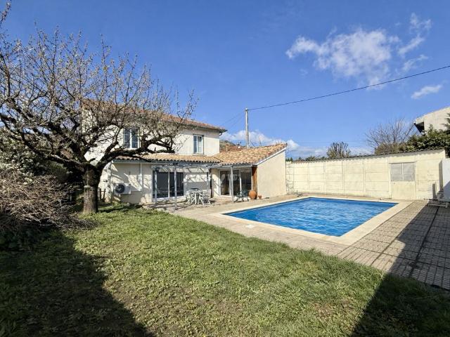 Maison 6 pièces 173 m²