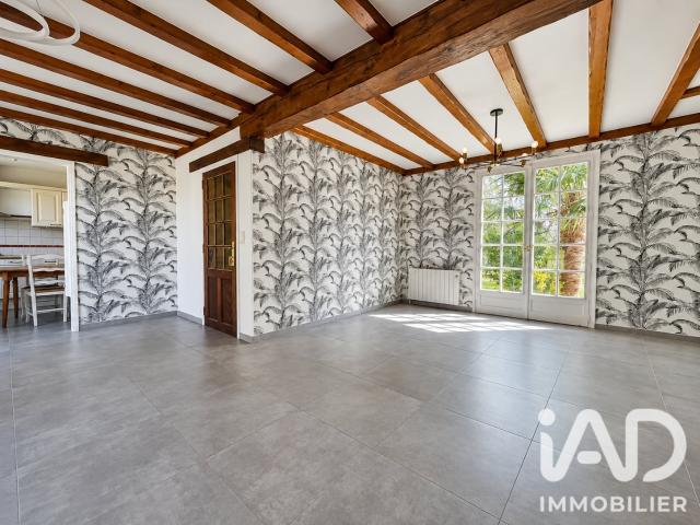 Maison 6 pièces 184 m²