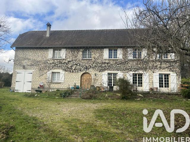 Maison 6 pièces 184 m²