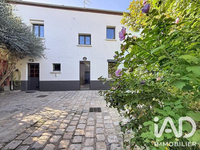Maison 6 pièces 184 m²