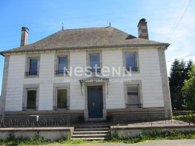 Maison 6 pièces 184 m²