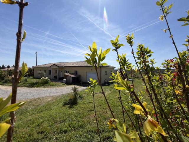 Maison 6 pièces 184 m²