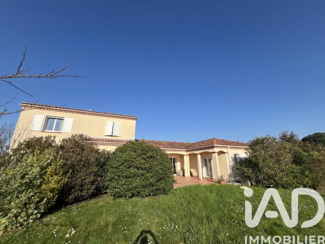 Maison 6 pièces 184 m²