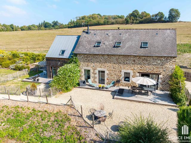 Maison 6 pièces 184 m²