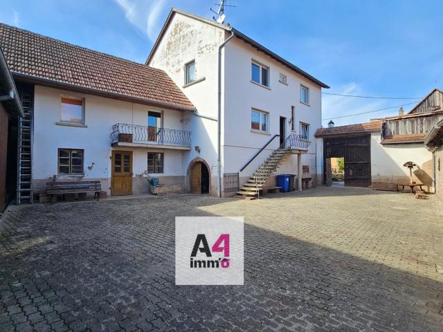 Maison 6 pièces 184 m²