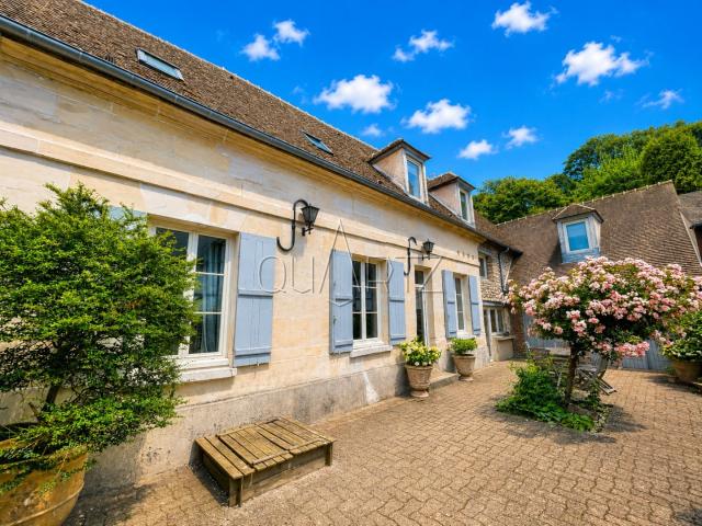 Maison 6 pièces 184 m²